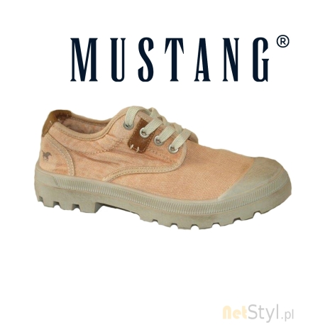 BUTY MUSTANG SHOES DAMSKIE 36C044