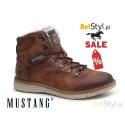 BUTY KOZAKI TRZEWIKI MUSTANG SHOES 45A014