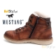BUTY KOZAKI TRZEWIKI MUSTANG SHOES 45A014